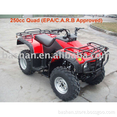 EPA ATV QUAD